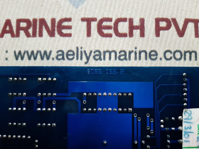 Seaeye marine 6055 axis manipulator controller