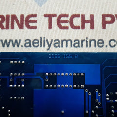 Seaeye marine 6055 axis manipulator controller