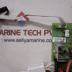 V752340s2 pcb card