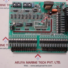 Donaldson p15-6458 program control mpc-t1392-011