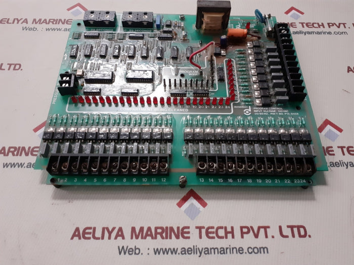 Donaldson p15-6458 program control mpc-t1392-011