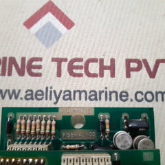 21/9662 d pcb card