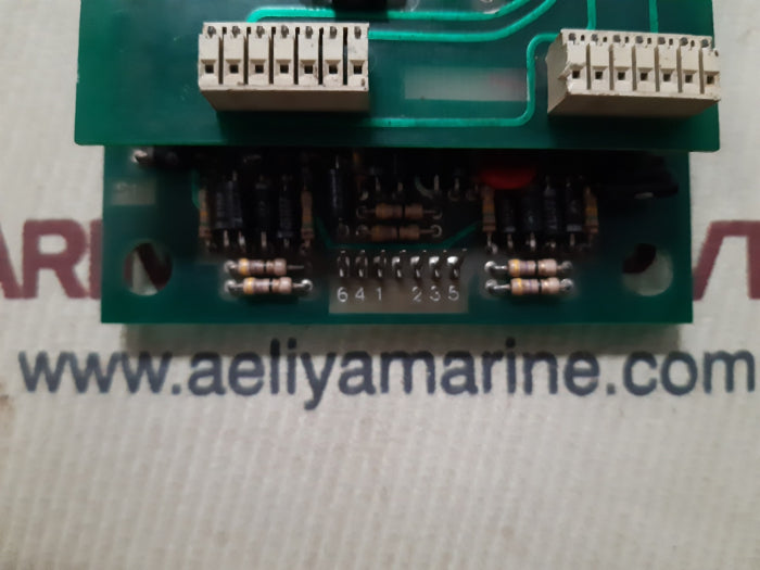 21/9662 d pcb card