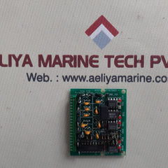 Albatross 37767563 37767589 pcb card tbsl rs422