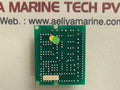 Albatross 37767563 37767589 pcb card tbsl rs422