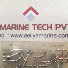 Hyun jin 98.08.whip pcb card