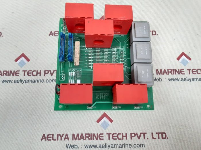 N.sicon 6.683.1 pcb card s066831
