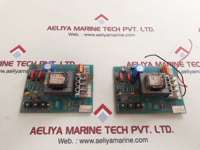 D5336 pcb card