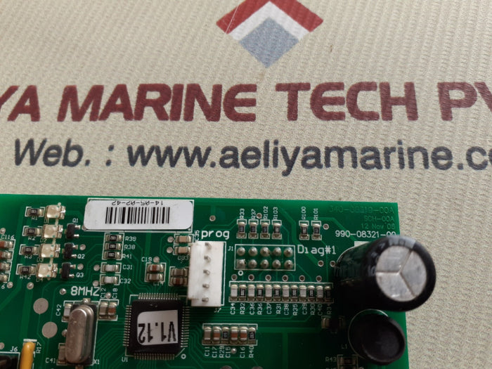 340-08319-00a pcb card sch-00a