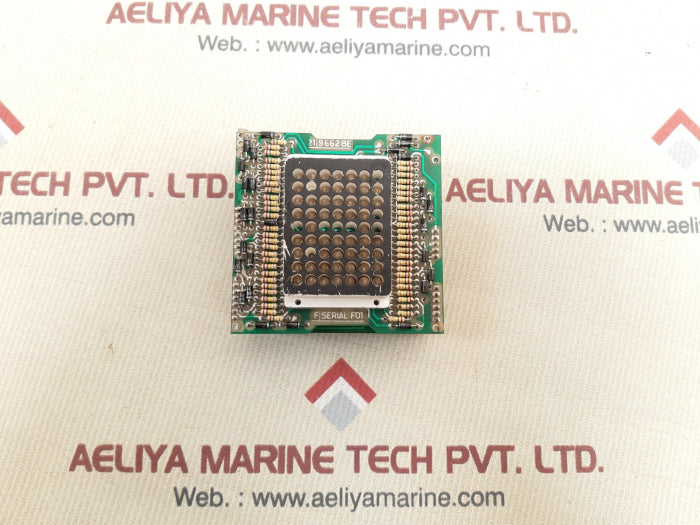 21/9662 be pcb card