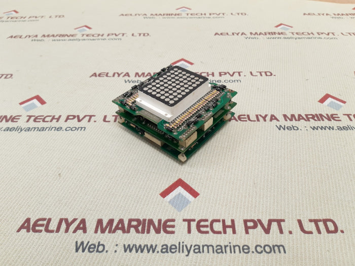 21/9662 be pcb card