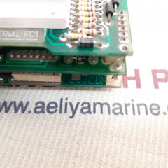 21/9662 be pcb card