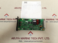 Detcon ppm h2s mod 10c controller 440-005101-000