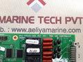 Detcon ppm h2s mod 10c controller 440-005101-000