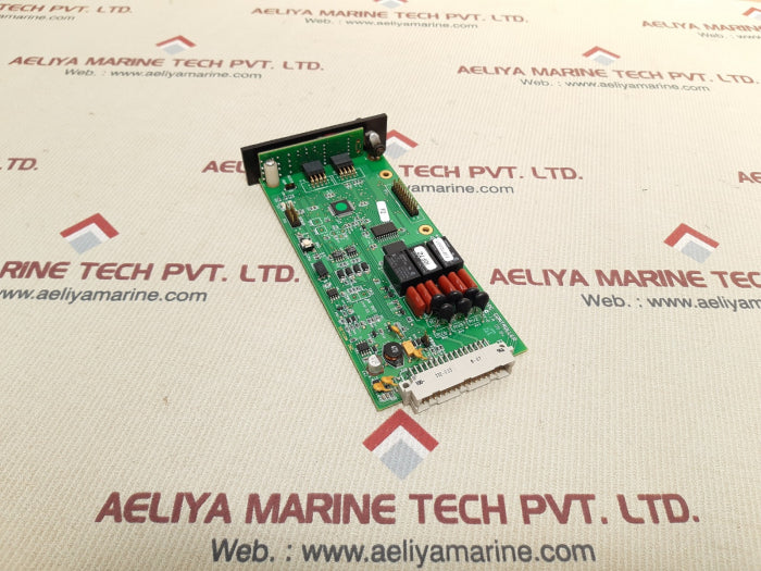 Detcon ppm h2s mod 10c controller 440-005101-000