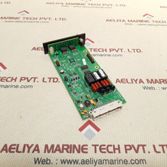 Detcon ppm h2s mod 10c controller 440-005101-000
