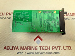 Detcon ppm h2s mod 10c controller 440-005101-000