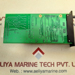 Detcon ppm h2s mod 10c controller 440-005101-000