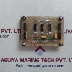 Q570/902 pcb card tcl8328 3953-5056