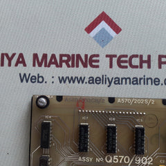 Q570/902 pcb card tcl8328 3953-5056