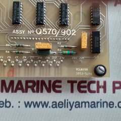 Q570/902 pcb card tcl8328 3953-5056