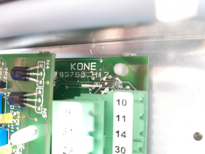 Kone 86760 h1.2 pcb card