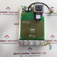 Kone 86783g protection board 376406h03