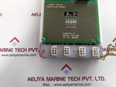 Kone 86783g protection board 376406h03