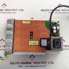 Kone 86783g protection board 376406h03
