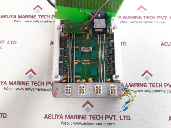 Kone 86783g protection board 376406h03