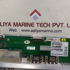 Thrane & thrane 100162 4.0 connector interface unit