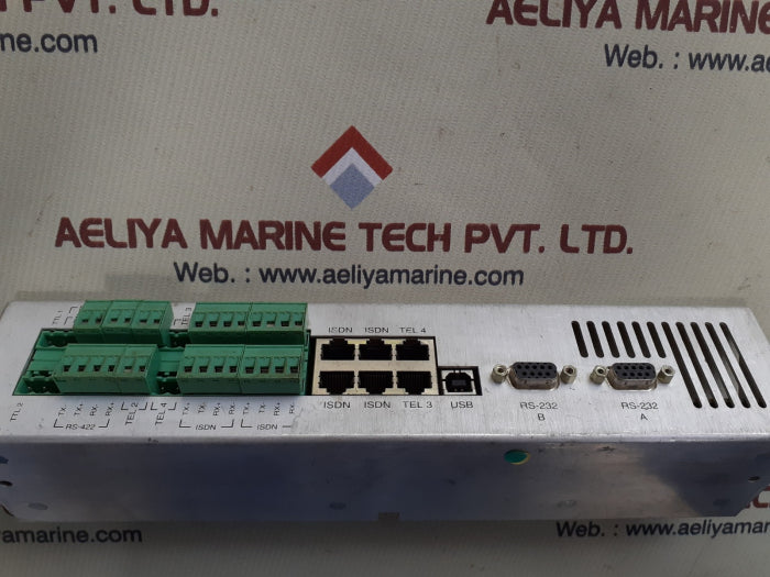 Thrane & thrane 100162 4.0 connector interface unit