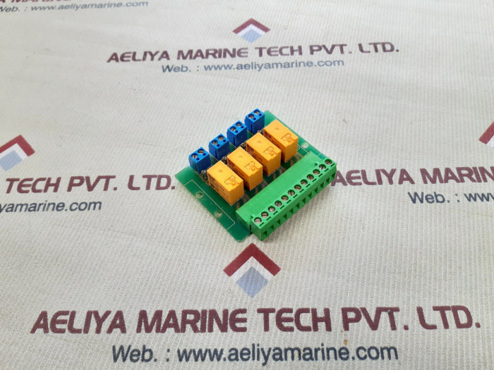 Shin g.m.e.-04 pcb card