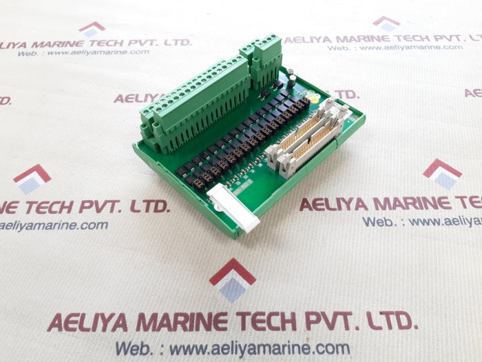 Kongsberg tbdi-iso-2 interface circuit board 600227 rev.A