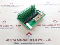 Kongsberg tbdi-iso-2 interface circuit board 600227 rev.A