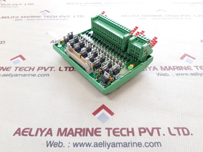 Phoenix klemmen tb_do_hsd2 module 37964384 a