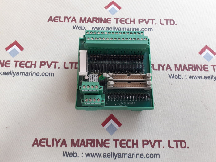 Phoenix contact 600191 rev.A module