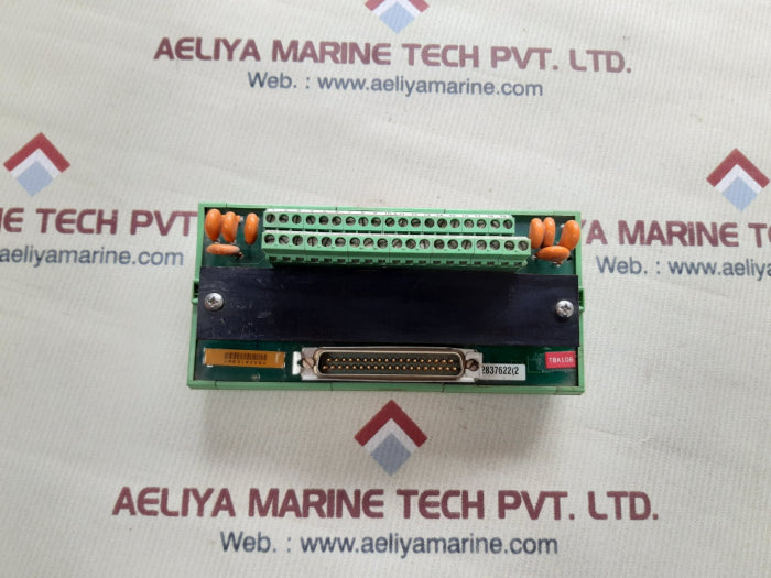 Woodward 5437–418 module netcon derivative analog rev.A