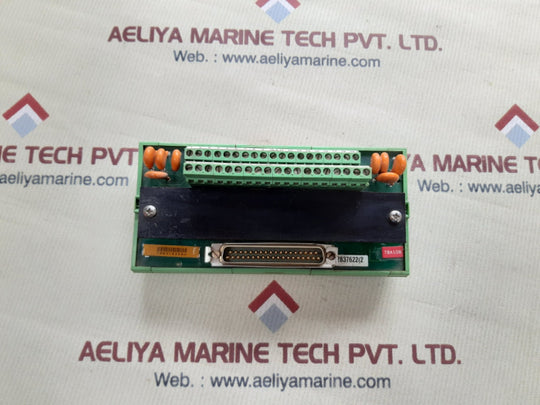 Woodward 5437–418 module netcon derivative analog rev.A