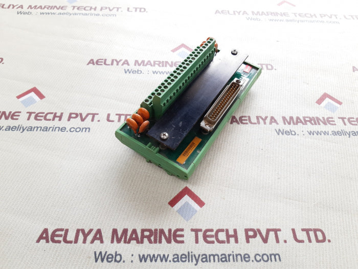 Woodward 5437–418 module netcon derivative analog rev.A