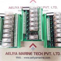 Phoenix contact pc24d08-cob relay module 5792276