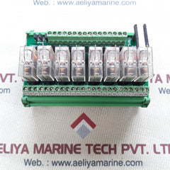 Phoenix contact pc24d08-cob relay module 5792276