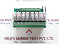 Phoenix contact pc24d08-cob relay module 5792276