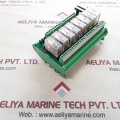 Phoenix contact pc24d08-cob relay module 5792276