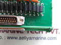 Woodward 5437-672 Netcon Field Terminal Module Rev H 5437-672H/5435-672A
