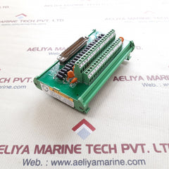 Woodward 5437-672 Netcon Field Terminal Module Rev H 5437-672H/5435-672A