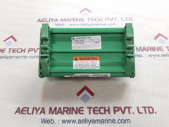 Woodward 5437-672 Netcon Field Terminal Module Rev H 5437-672H/5435-672A