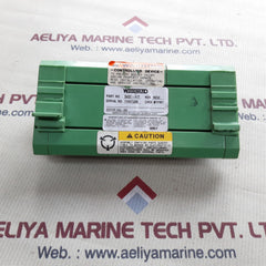 Woodward 5437-417 analog module