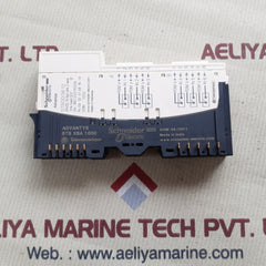 Schneider electric advantys stb ddi3610 digital input module
