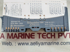 Schneider electric advantys stb ddi3610 digital input module